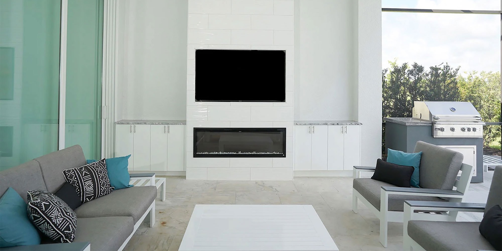 Coastal Flame & Outdoor project