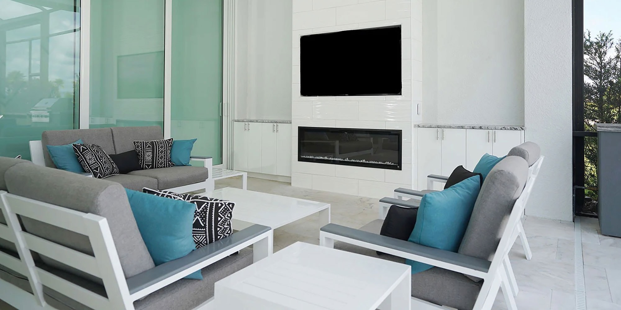Coastal Flame & Outdoor project