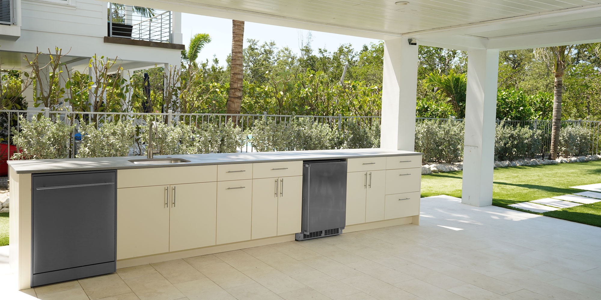 Coastal Flame & Outdoor project