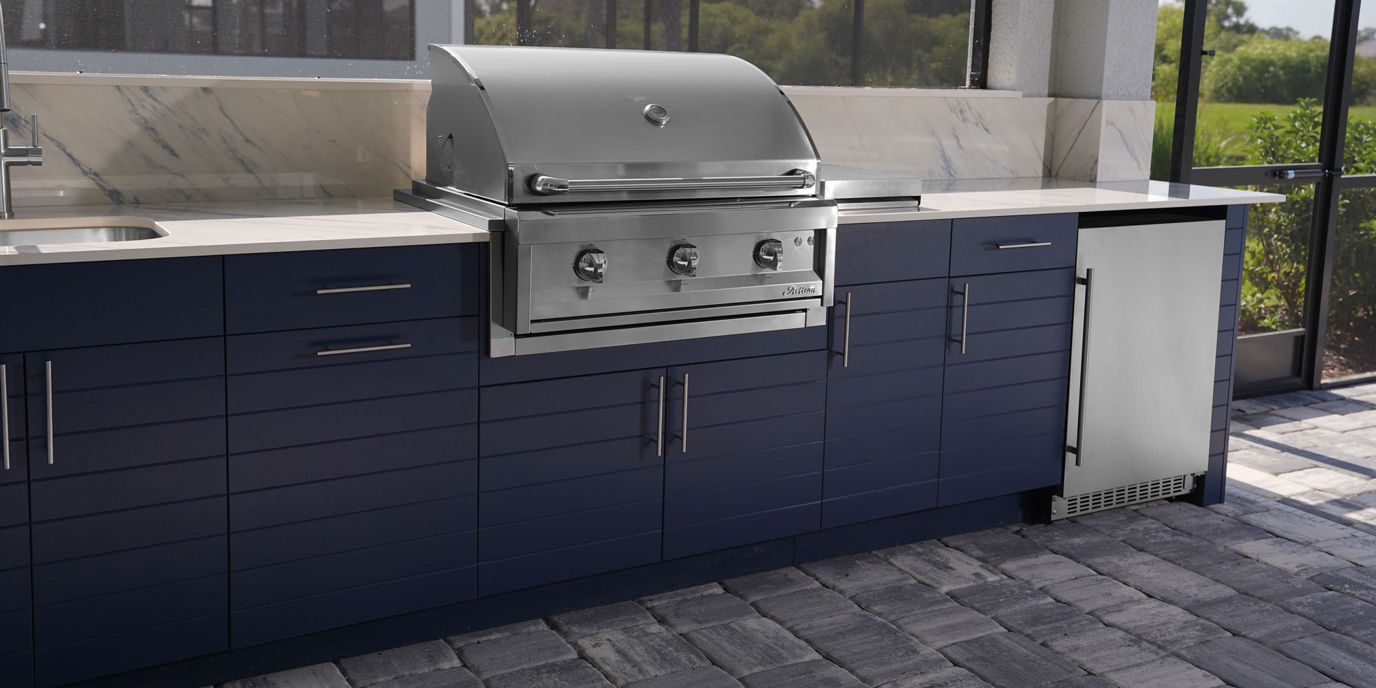 Coastal Flame & Outdoor project
