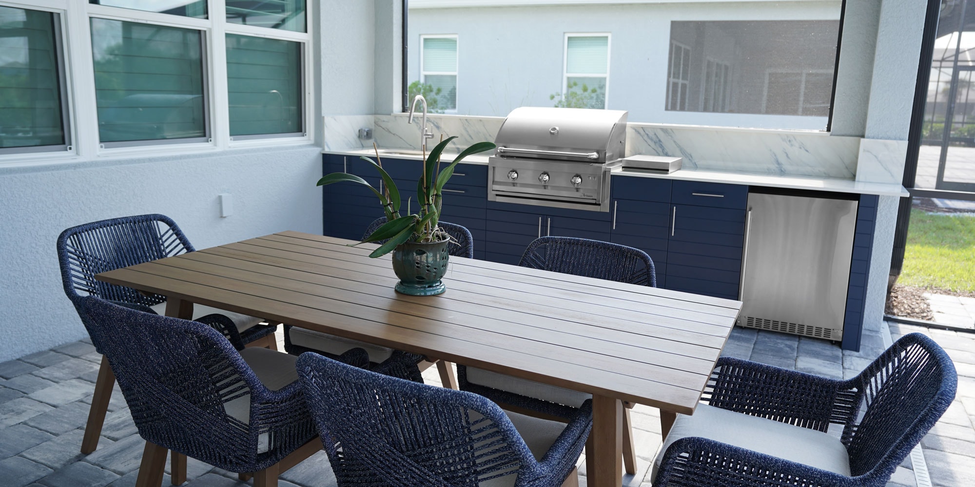 Coastal Flame & Outdoor project