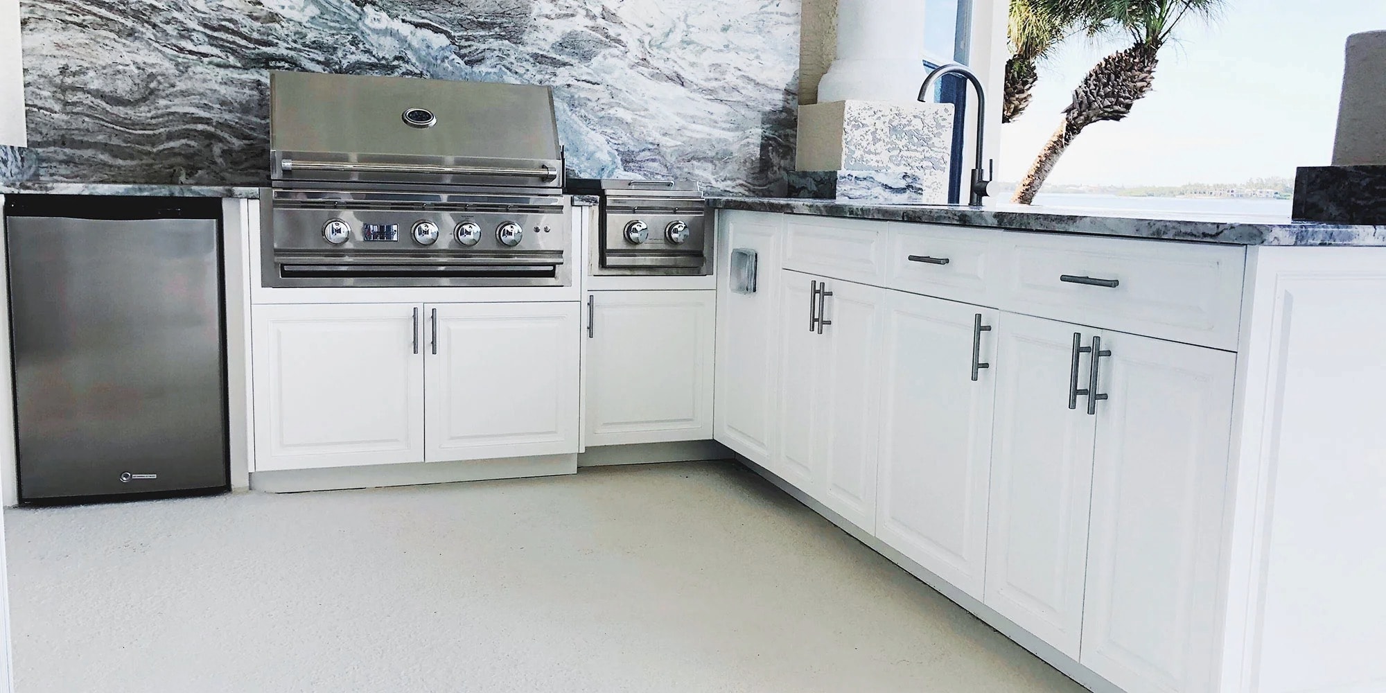 Coastal Flame & Outdoor project
