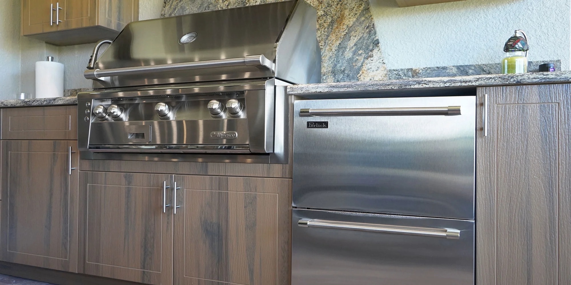 Coastal Flame & Outdoor project
