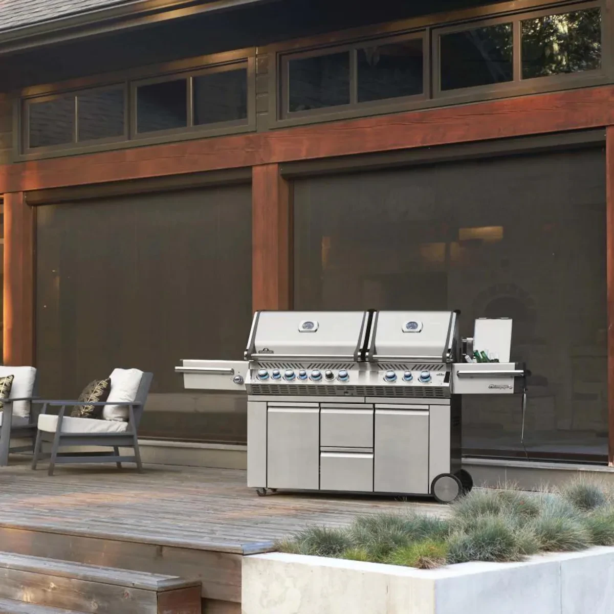 Coastal Flame & Outdoor project