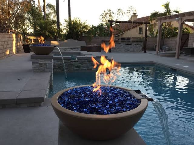 Coastal Flame & Outdoor project