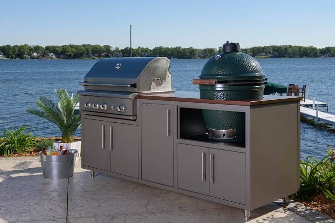 Coastal Flame & Outdoor project