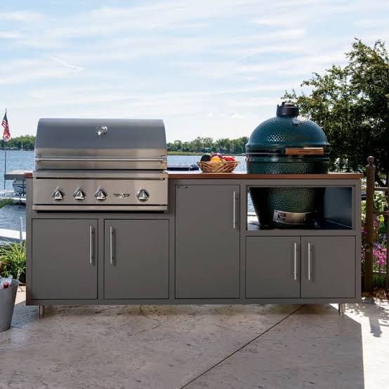 Coastal Flame & Outdoor project