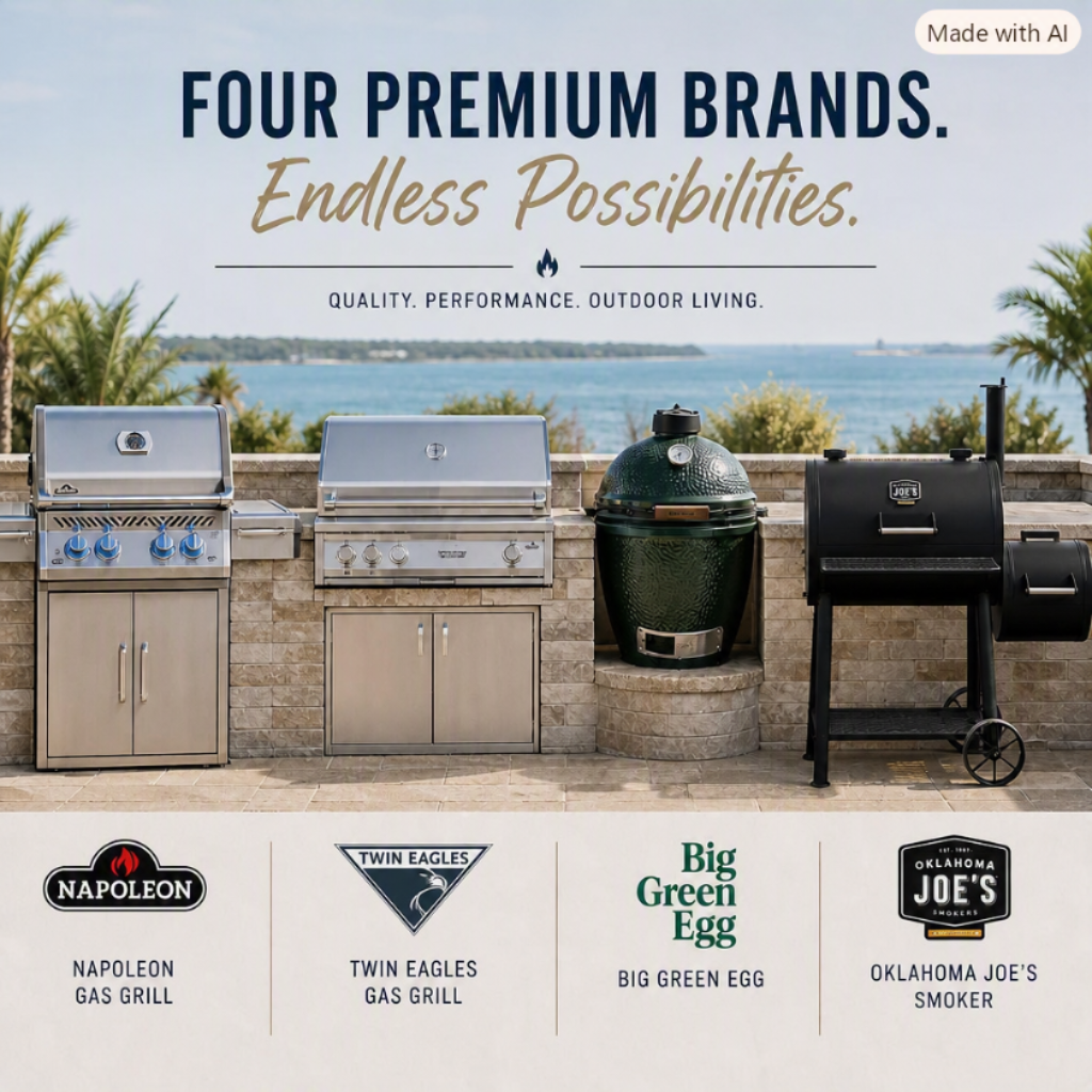 Outdoor Cooking