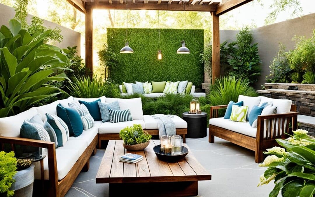 Outdoor Living Spaces